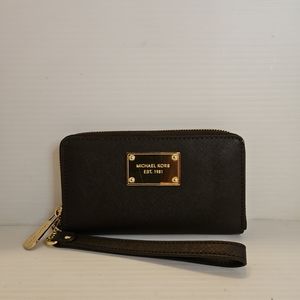 Michael Kors Wallet/ Wristlet